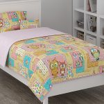 لحاف الطفل مع البوم