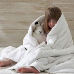 طفل لحاف للأطفال نمت