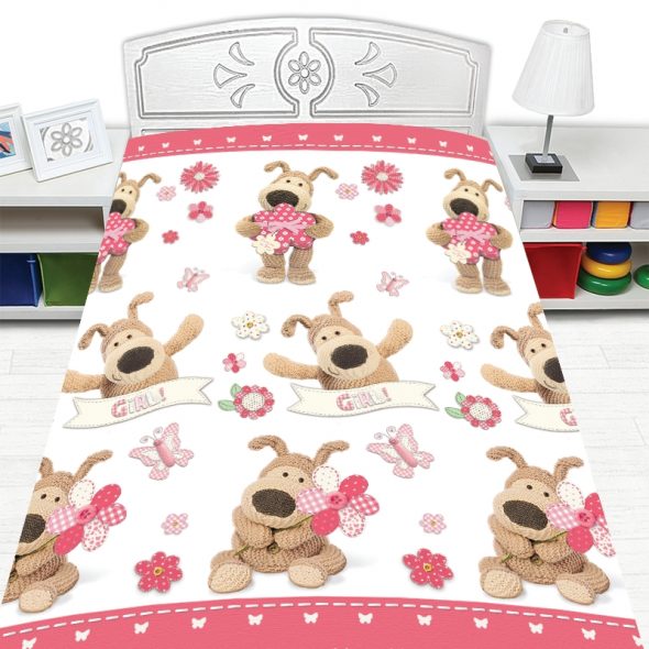 بطانية الصوف