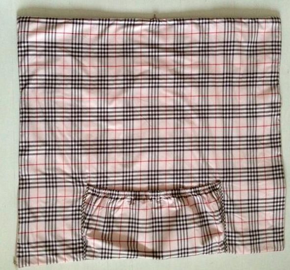 الانتهاء من بطانية