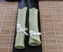 المناديل الجاهزة