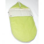 مظروف من القطن على بطانة الصوف Polka Dot