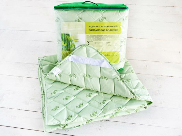 تخزين البطانيات