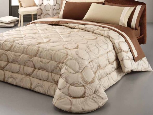 لحاف حجم اليورو