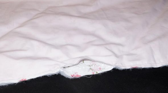 خياطة جميع الطبقات