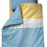 الفراش جميلة للدمى