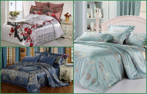 مجموعات سرير جميل