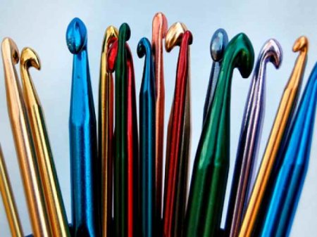 ربط الكروشيه