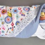 مغلف سهل من القطن على شكل مستخلص