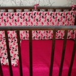 كلب لطيف للأطفال الرضع سرير