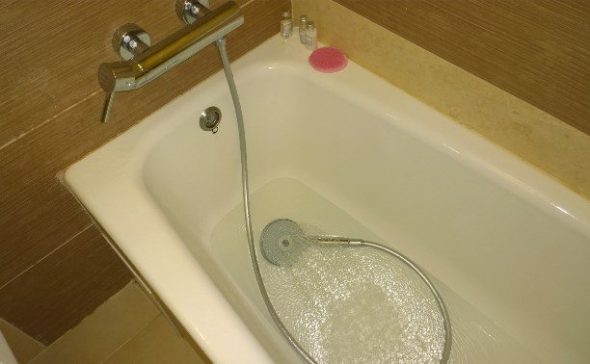 نكتب في ماء الحمام