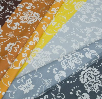 كاليكو المطبوعة