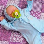 لحاف بطانية صغيرة لأصغر