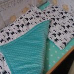 سرير غير عادي لرجل نبيل