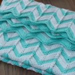 لطيف الأطفال بطانية دافئة بطانية موجة خضراء