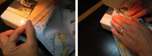 نحن نعالج جانبين قصيرين