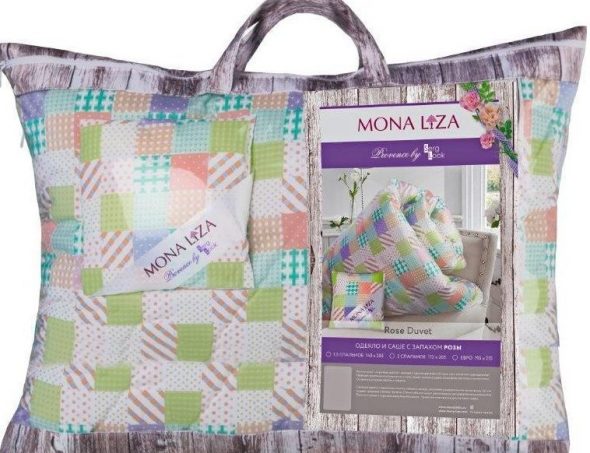 حجم البطانية 195 × 215 سم