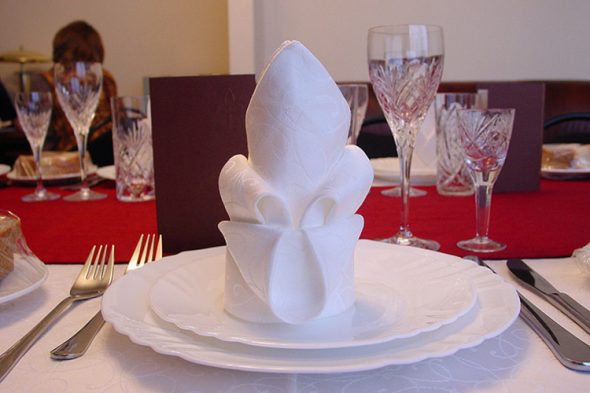 زهرة الزنبق الأصلي