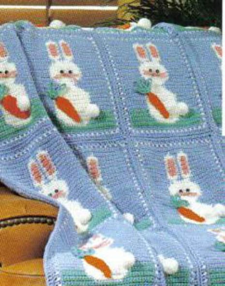 الارنب مع الجزرة