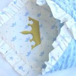 الأصلي أفخم منقوشة التاج لصبي