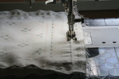 تسليم والانضمام إلى الجزء