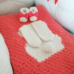 الأرنب منقوشة والجوارب للأميرة الصغيرة