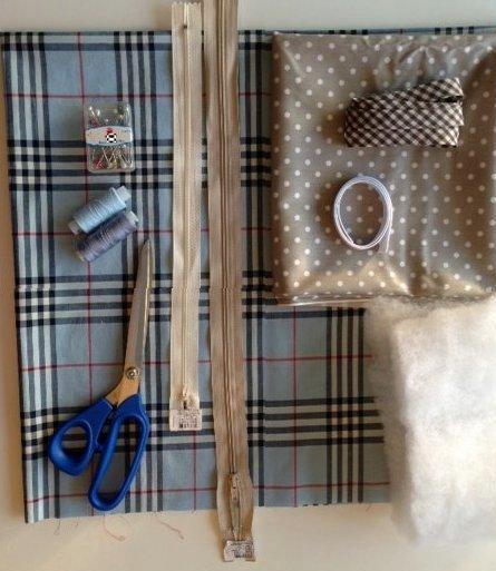 تحضير المواد