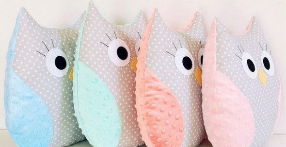 لعبة الوسائد