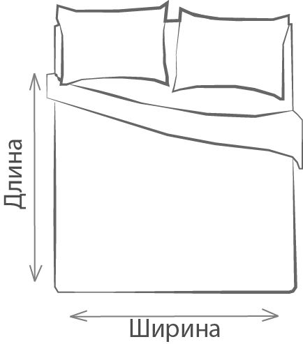 بطانية واحدة ونصف هي عنصر واحد.