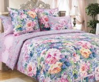 أغطية السرير