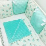 الفراش القطيفة والقطن