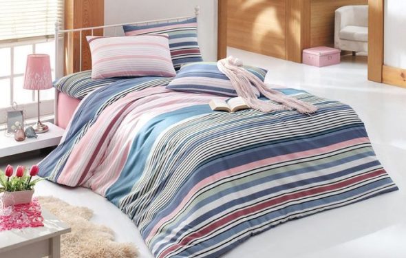 مجموعة مخططة من كاليكو