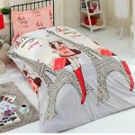 سرير مجموعة باريس لحضانة