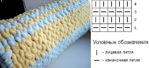 بسيط القطيفة منقوشة