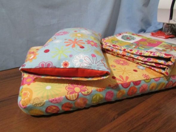 مجموعة دمية بسيطة