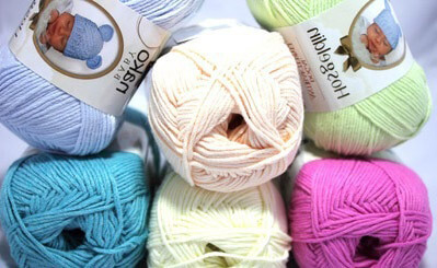 غزل الحياكة