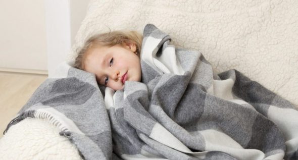 بطانية الصوف