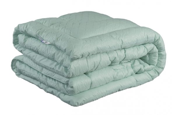 بطانية الألياف المجوفة