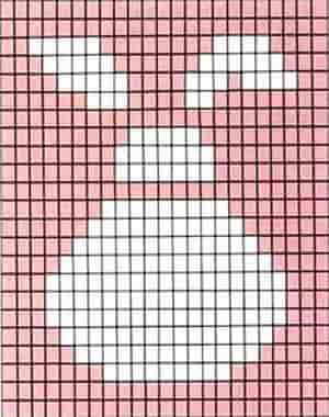 مخطط الارنب الصغير