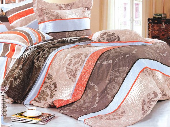 حجم غطاء لحاف