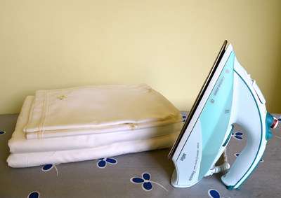 الحديد الحديثة وأنظمة الكي