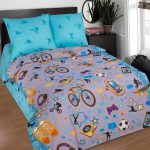 مجموعة النوم رائعة لصبي مراهق.