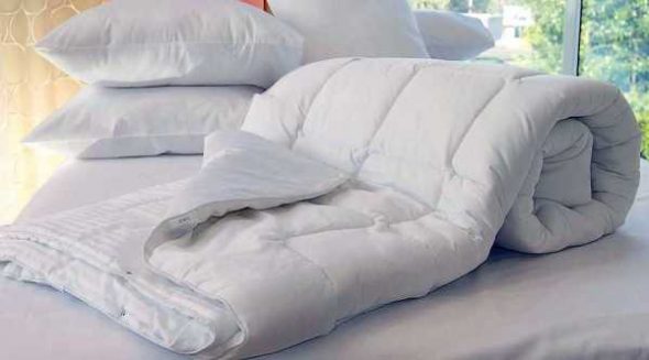 البطانيات الجافة مع التهوية الإلزامية