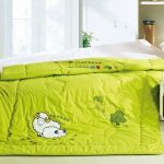 بطانية صوف دافئة للطلاب