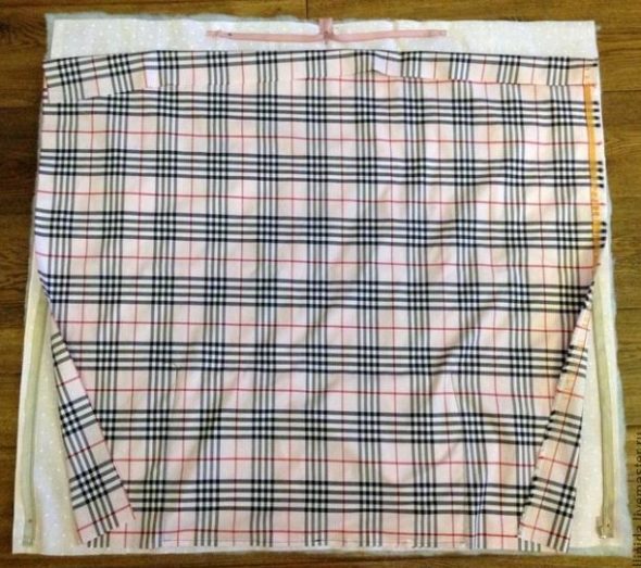 الأقمشة وجه أضعاف لبعضها البعض