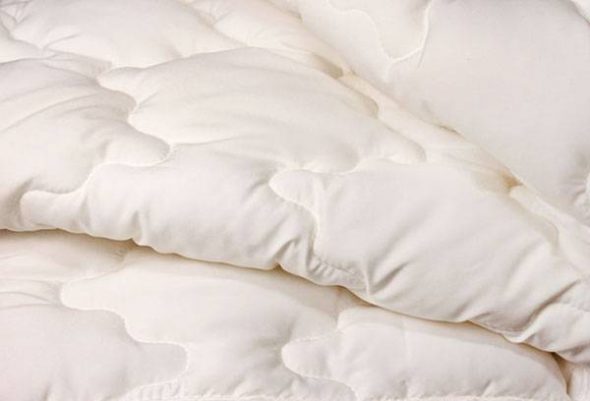 التنظيف الجاف بطانية