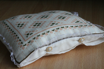 وسادة جاهزة