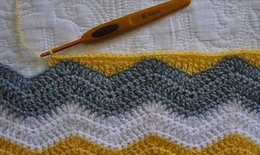 يمكن تسوية حواف متموجة منقوشة