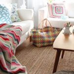 محبوك الأطفال منقوشة مع نمط الكروشيه متعرج