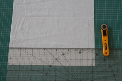 اختيار حجم النسيج المناسب